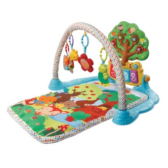 
      Little Friendlies Glow & Giggle Playmat
    